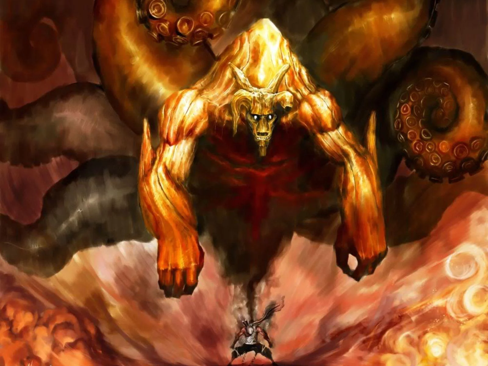 Free Download Naruto Tail Beasts Desktop Wallpaper Hd Page 44465 (1600 x 1200)