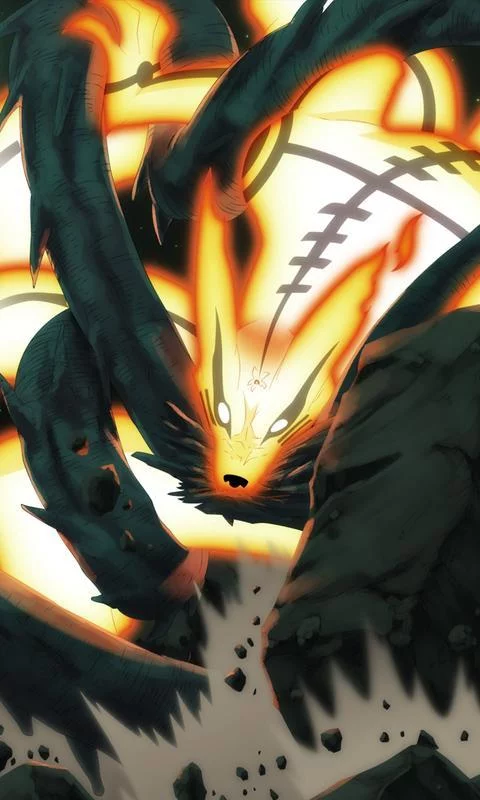 Free Download Naruto Tailed Beast Wallpaper Hd Page 44467 (480 x 800)
