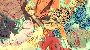 Free Download Naruto Shippuden Tailed Beast Wallpaper Page 44476 (355 x 200)