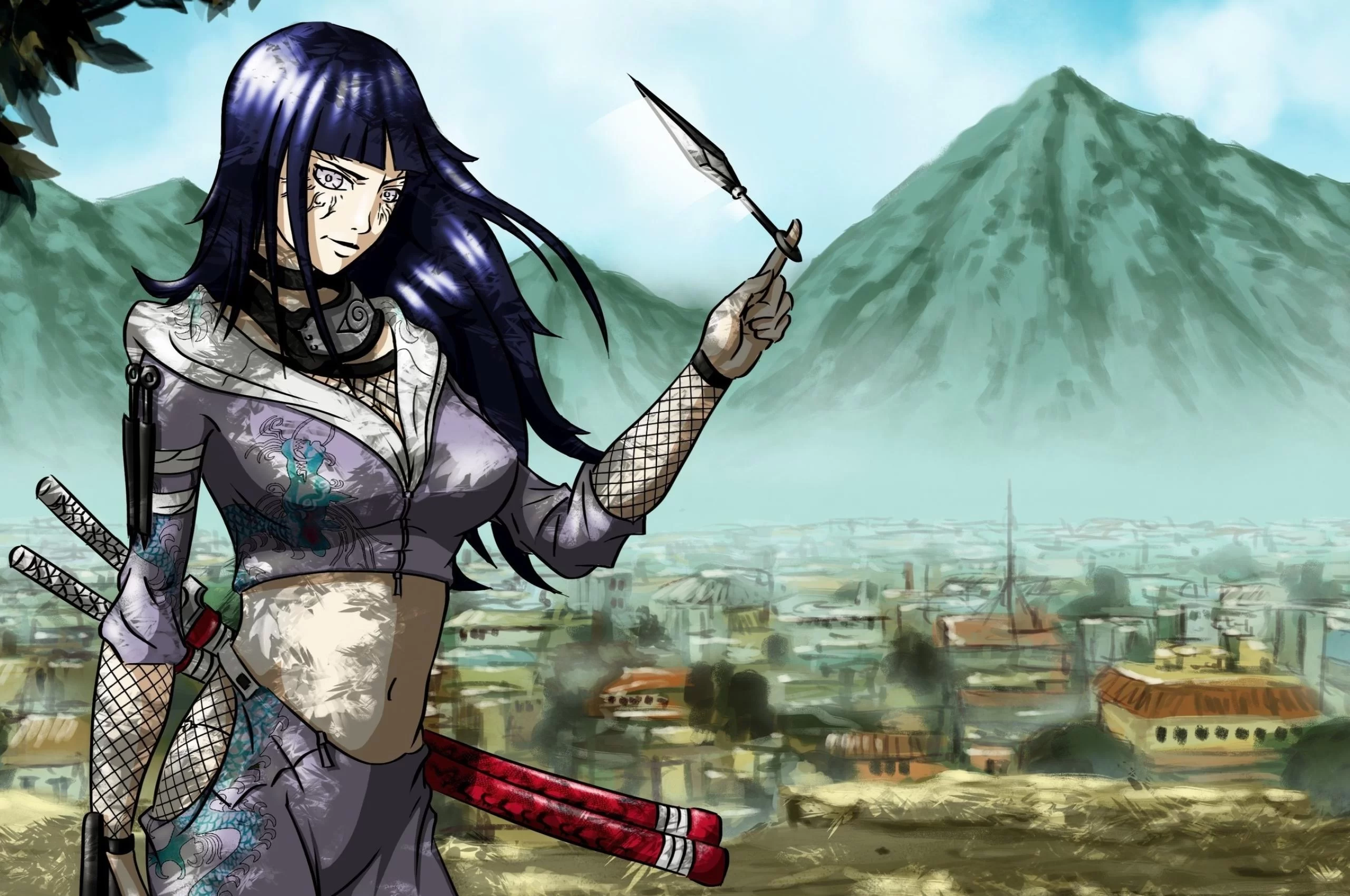 Free Download Naruto And Hinata Shippuden Wallpaper Page 444783 (2560 x 1700)