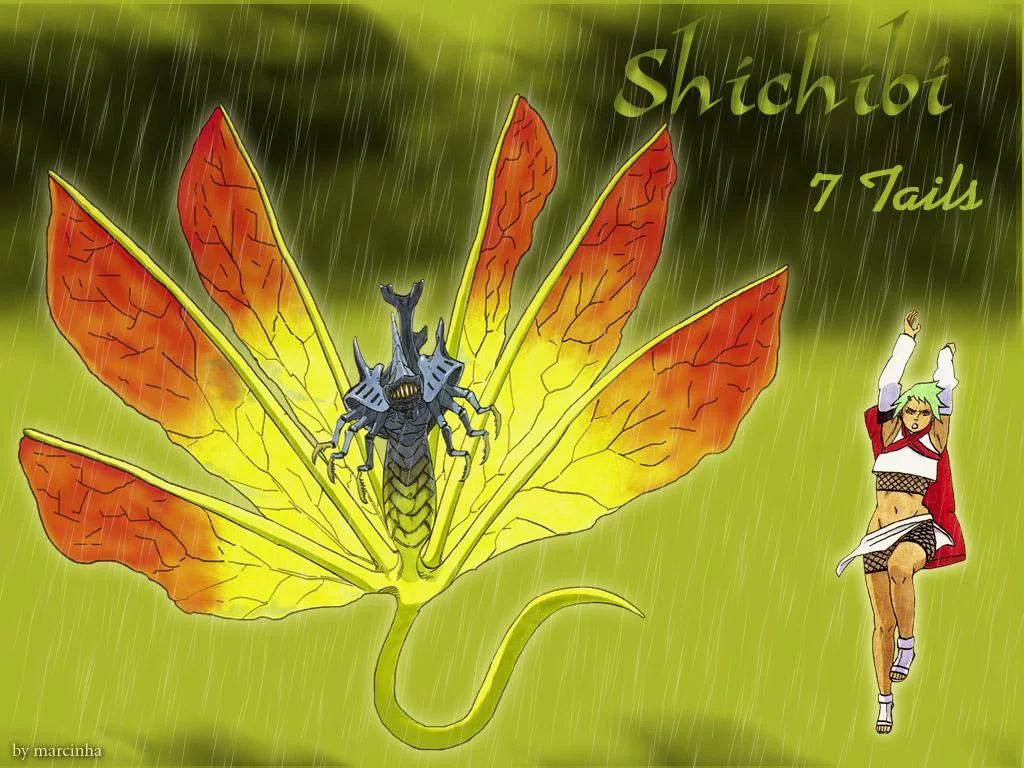 Free Download Naruto Shippuden Tailed Beasts Wallpaper Page 44479 (1024 x 768)