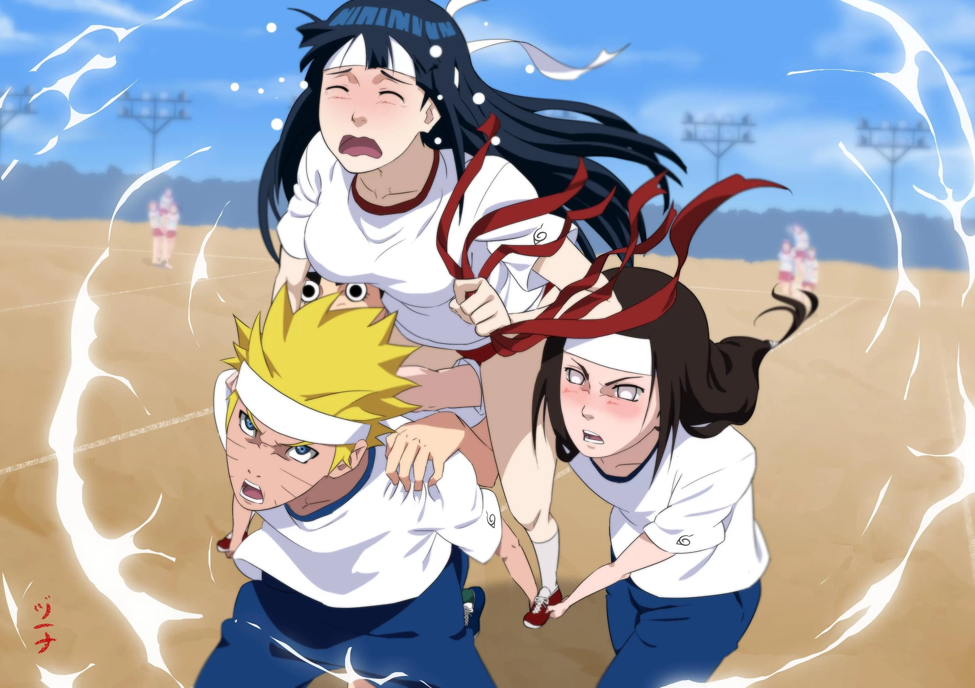 Free Download Naruto And Hinata Shippuden Wallpaper Page 444795 (3200 x 2260)