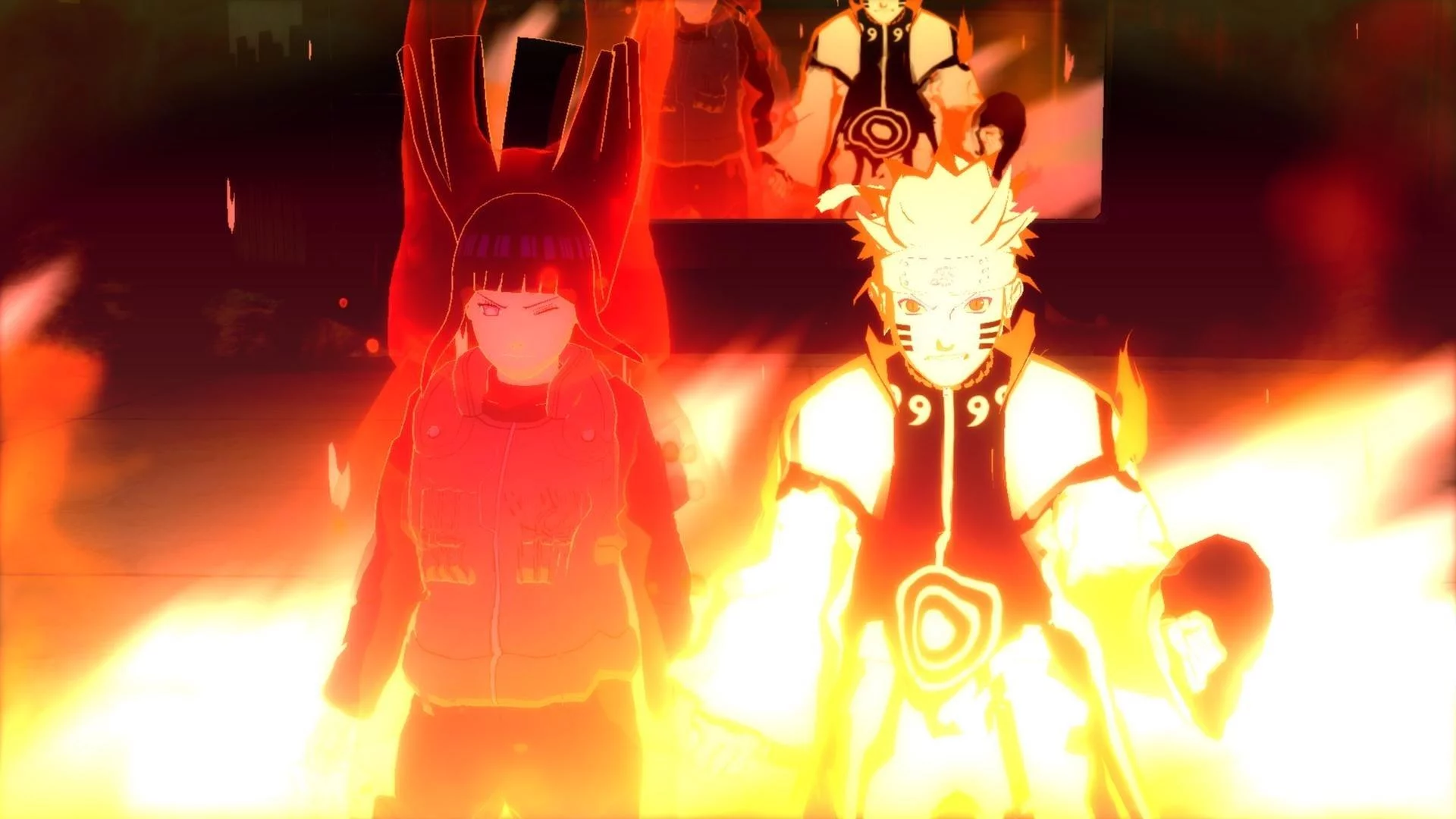 Free Download Naruto And Hinata Shippuden Wallpaper Page 444797 (1920 x 1080)