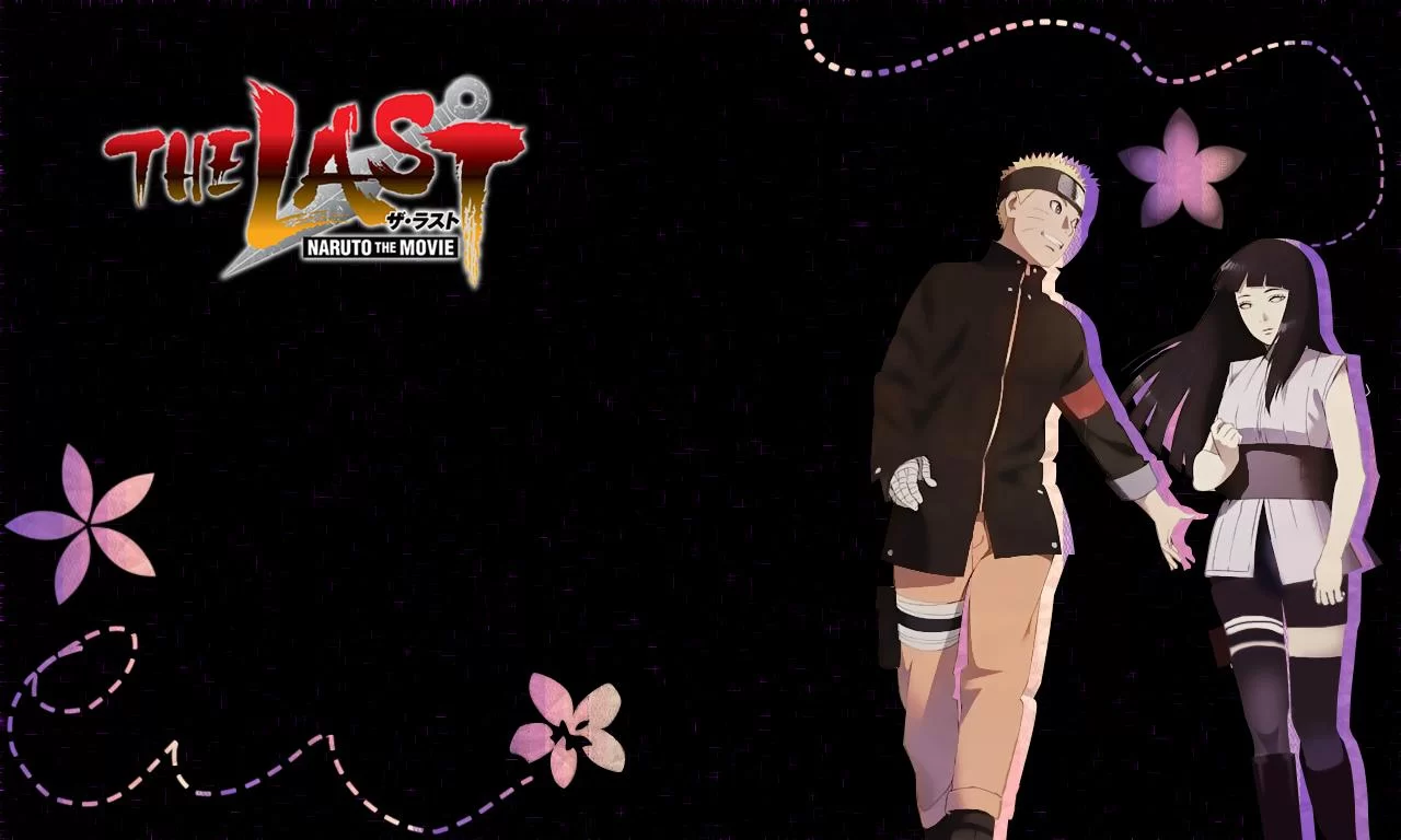 Free Download Naruto And Hinata The Last Wallpapaer Page 444808 (1280 x 768)