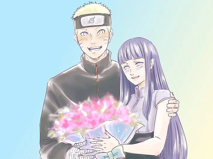 Free Download Naruto And Hinata The Last Wallpapaer Page 444821 (728 x 546)