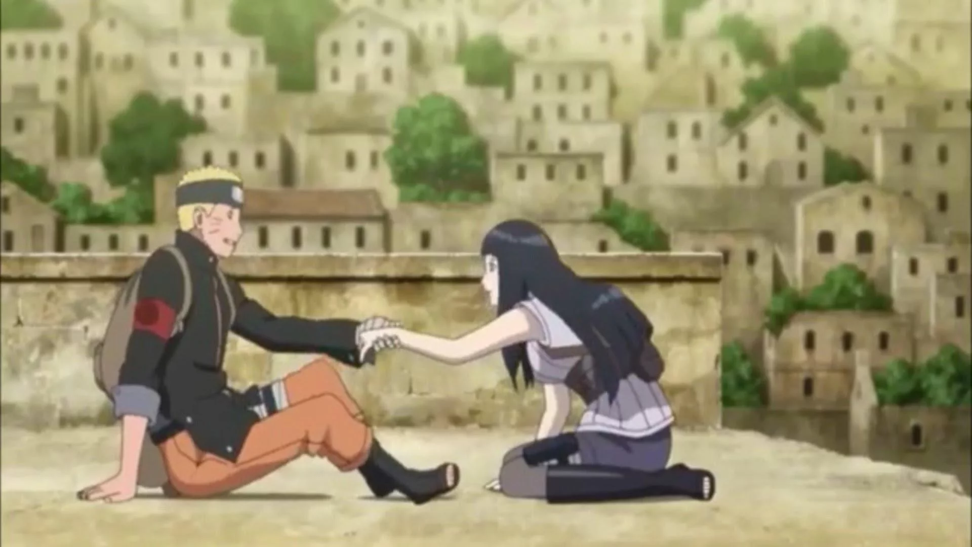 Free Download Naruto And Hinata The Last Wallpapaer Page 444838 (1920 x 1080)