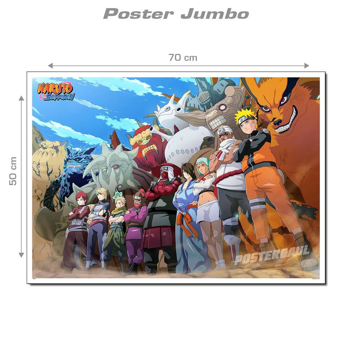 Free Download Naruto All Tailed Beasts Wallpaper Page 44484 (1181 x 1181)