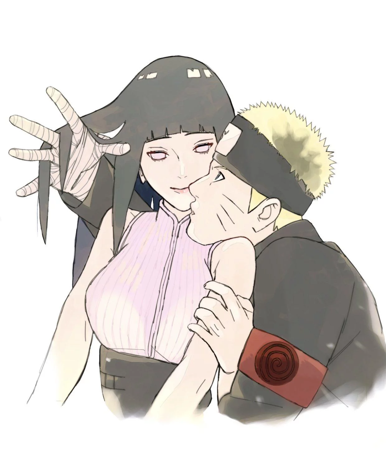 Free Download Naruto Hugging Hinata Wallpaper Page 444861 (1240 x 1449)
