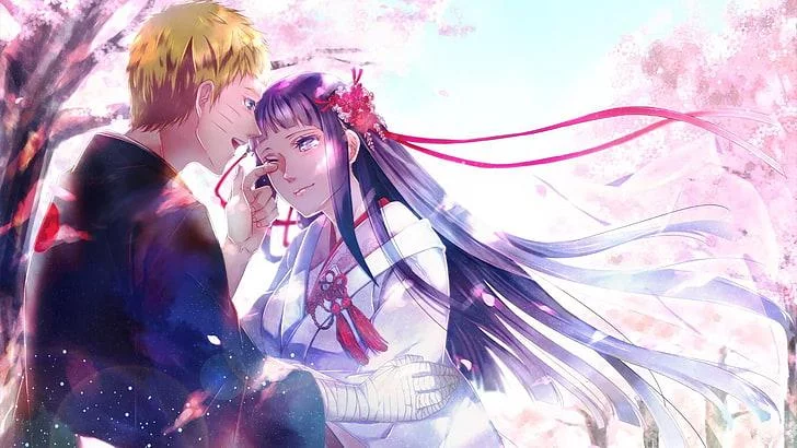 Free Download Naruto E Hinata Wallpaper Hd Page 444881 (728 x 410)