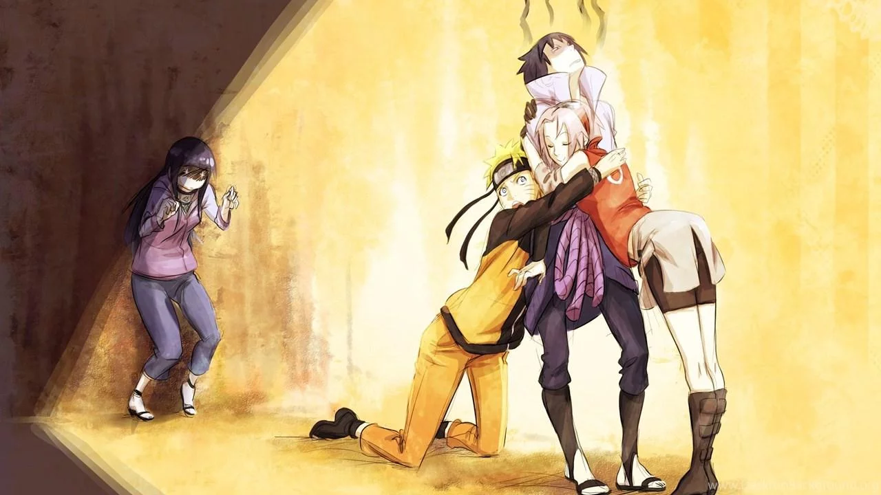 Free Download Naruto And Hinata Wallpaper Page 444891 (1280 x 720)