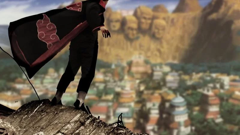 Free Download Naruto Village Hidden In The Leavea Wallpaper Page 4452 (800 x 450)