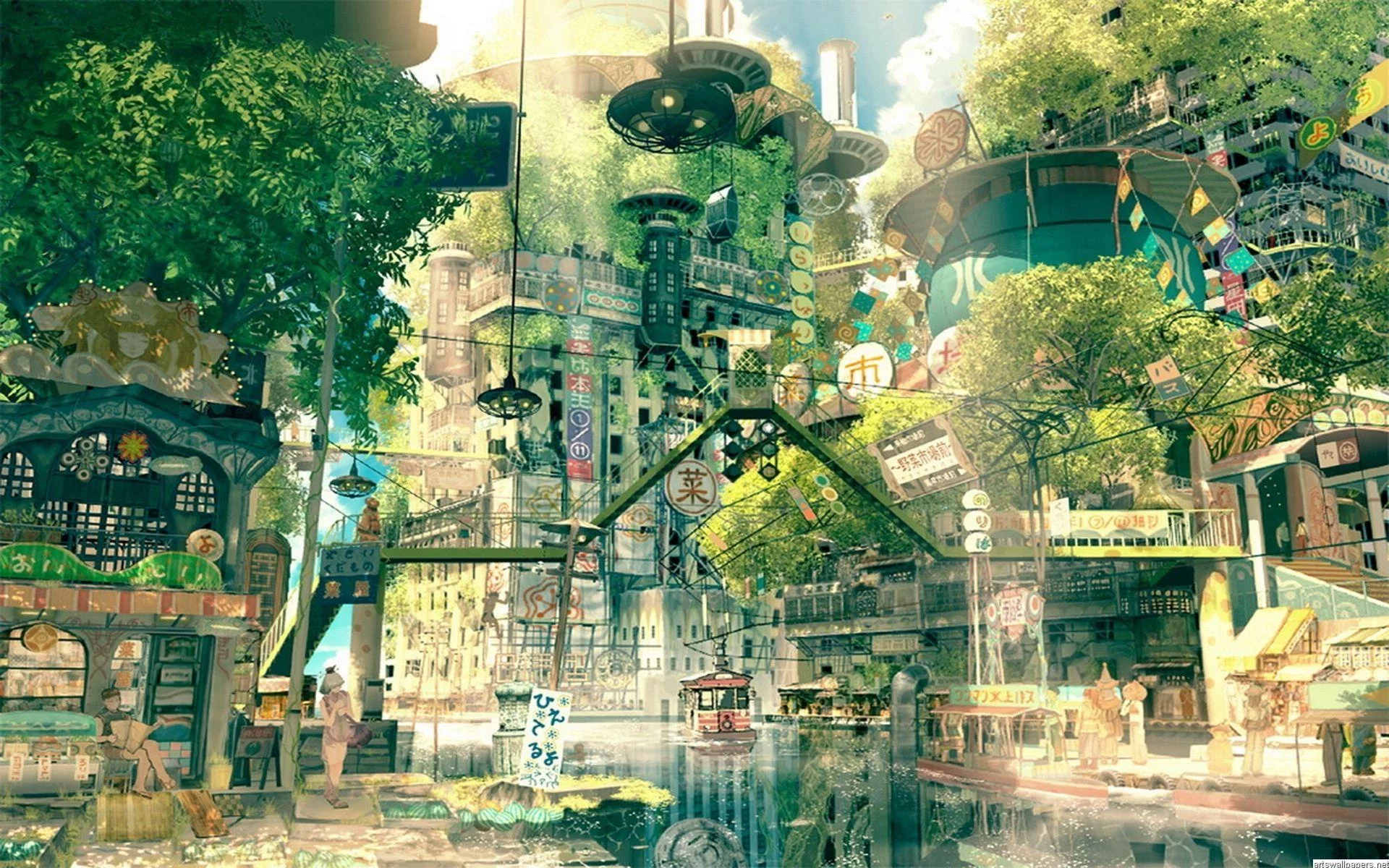 Free Download Naruto The Lotus Of The Hidden Leaf Wallpapers Page 4453 (1920 x 1200)
