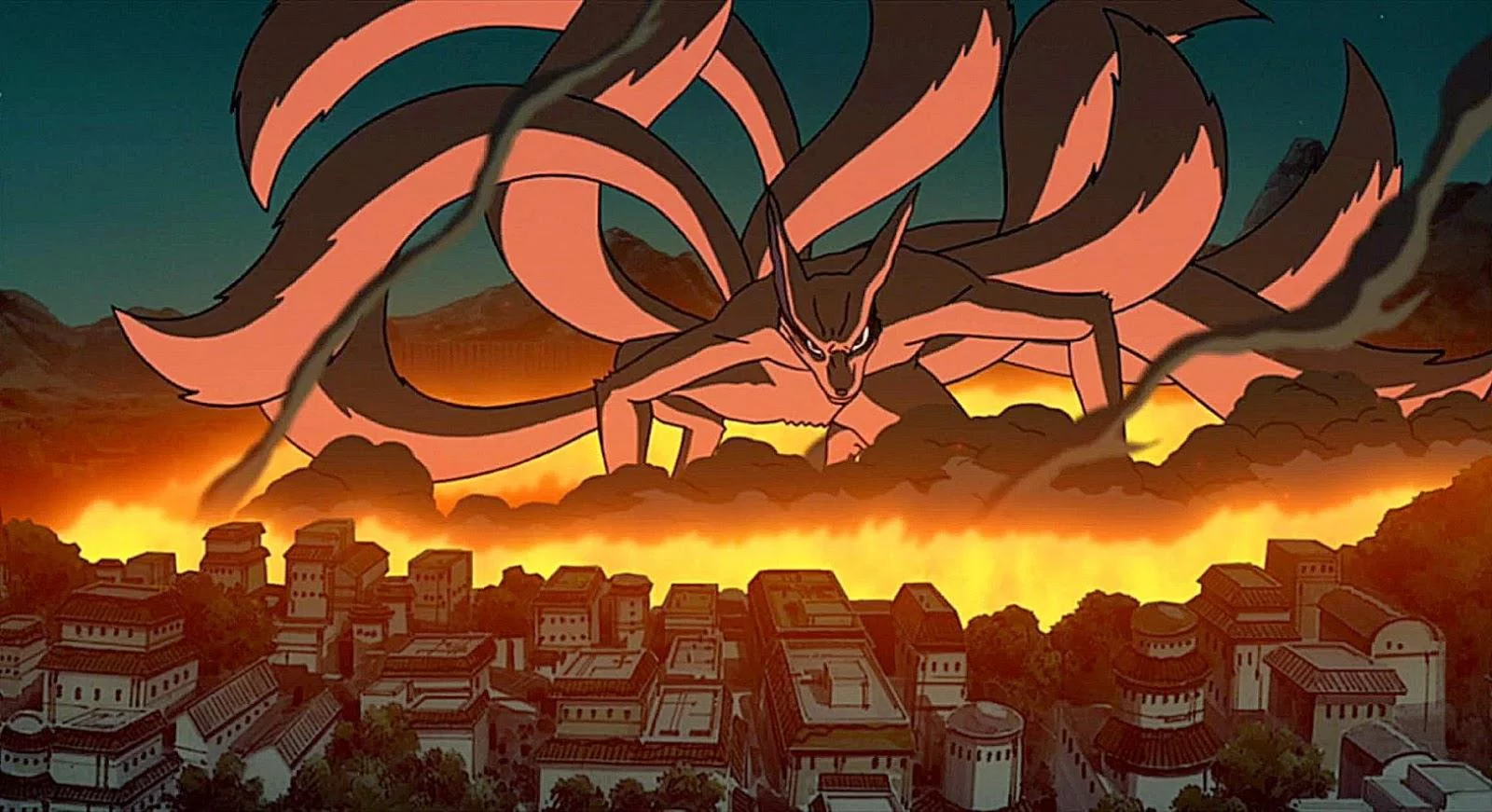 Free Download Naruto Hidden Leaf Village Wallpaper Page 4462 (1600 x 871)