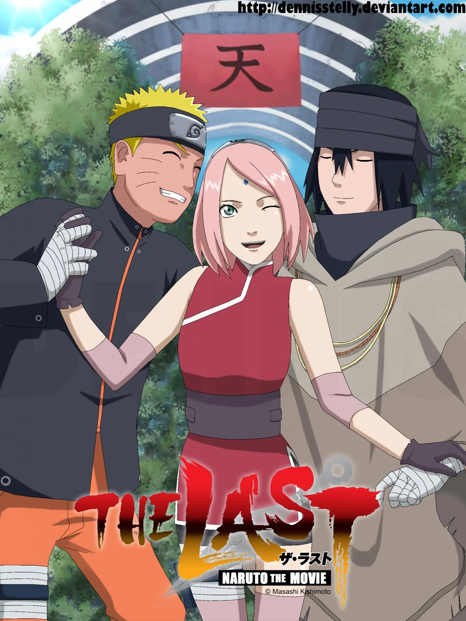 Free Download Naruto Shippuden The Last Wallpaper Page 44622 (1536 x 2048)