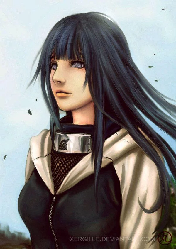 Free Download Naruto Hinata 3d Wallpaper Page 446267 (600 x 849)