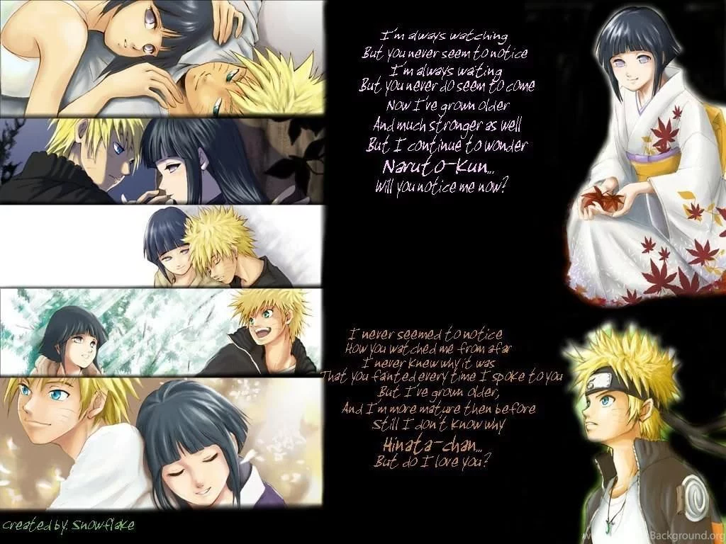 Free Download Naruto And Hinata Wallpaper 3d Page 446272 (1024 x 768)