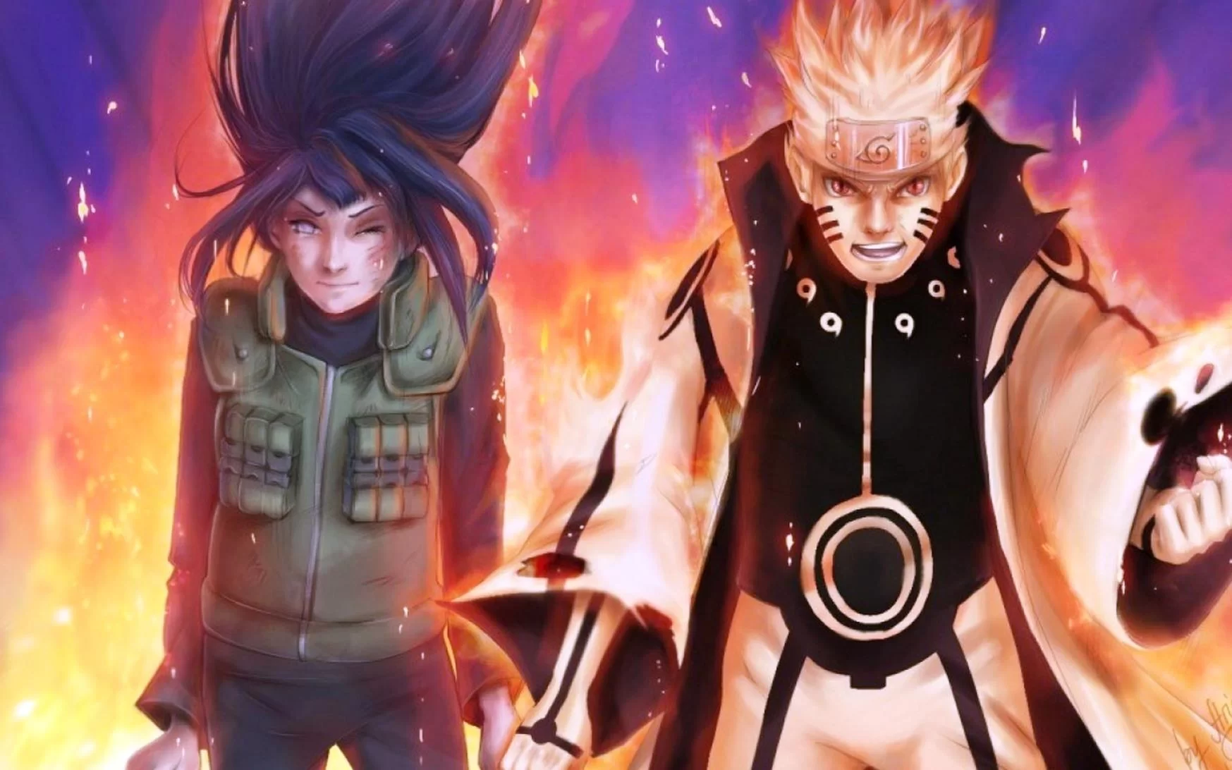 Free Download Naruto And Hinata Wallpaper 3d Page 446273 (1747 x 1092)