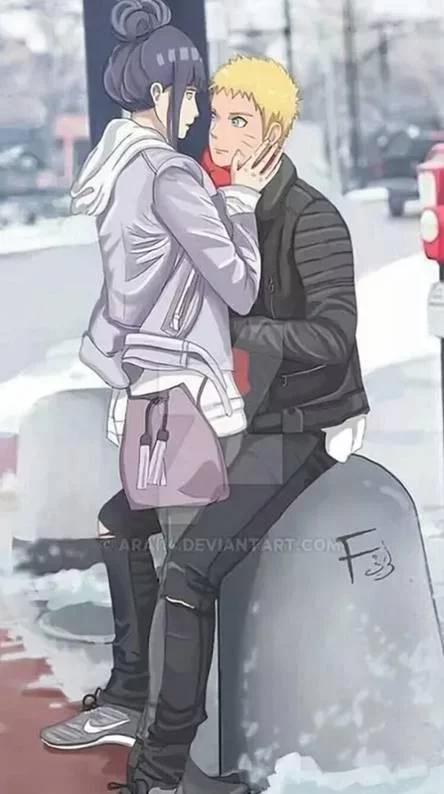 Free Download Naruto And Hinata Wallpaper 3d Page 446277 (444 x 794)