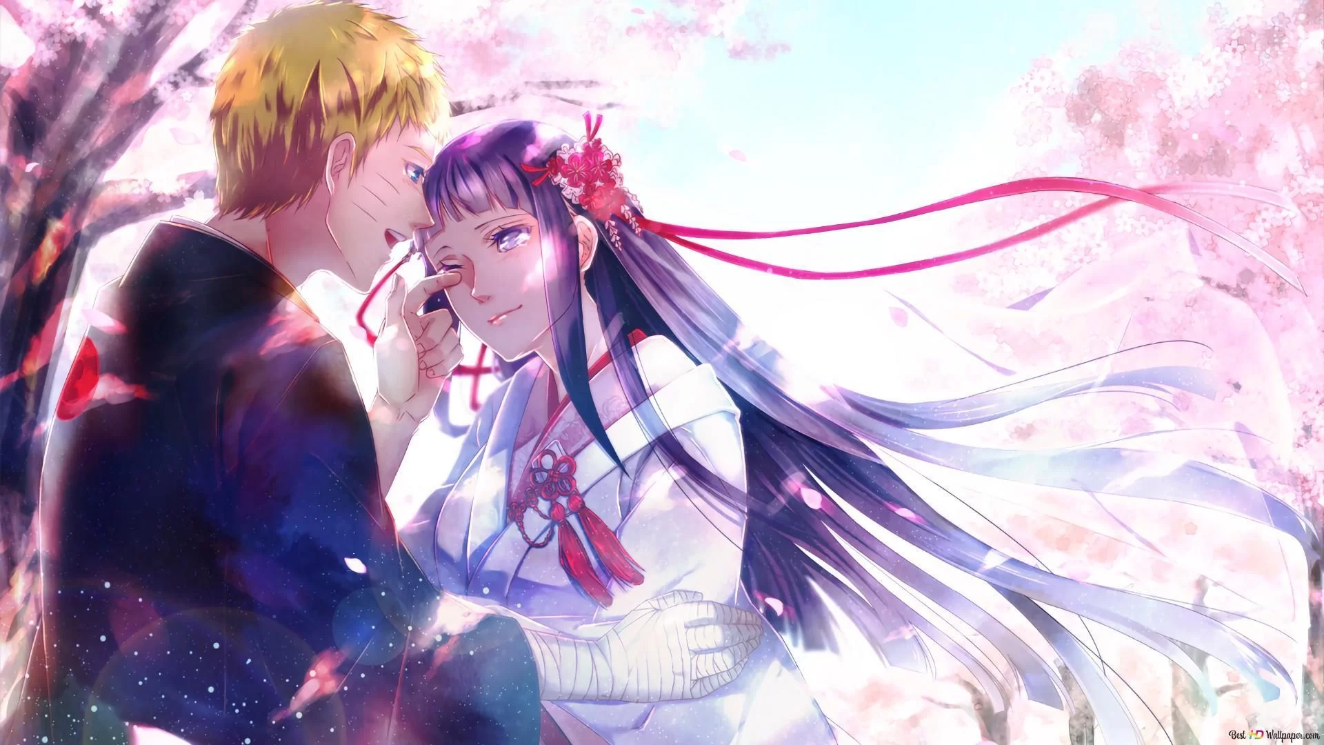 Free Download Naruto And Hinata Wallpaper Download Page 446291 (1920 x 1080)