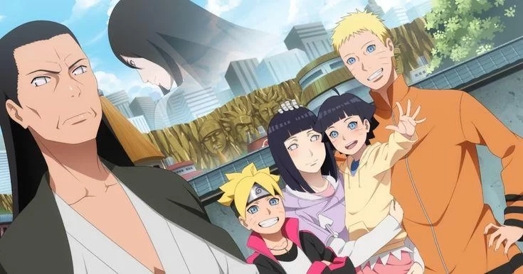 Free Download Naruto And Hinata Wallpaper Download Page 446295 (735 x 386)
