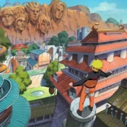 Free Download Naruto Village Hidden In The Leavea Wallpaper Page 4463 (480 x 480)