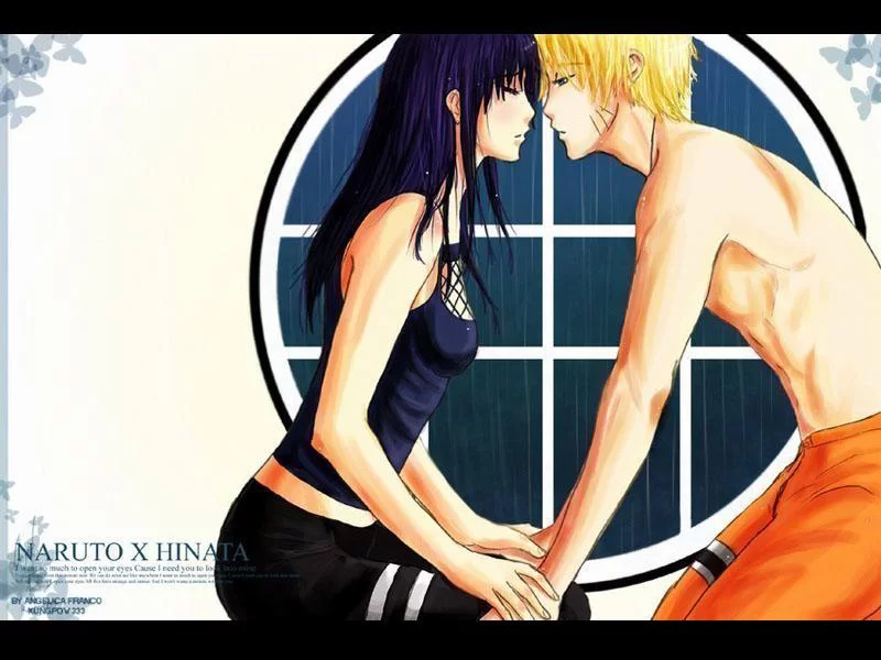 Free Download Naruto And Hinata Wallpaper Facebook Page 446301 (800 x 600)