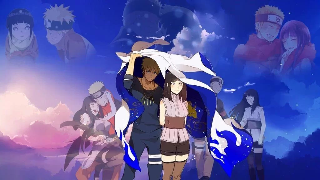 Free Download Naruto And Hinata Wallpaper For Laptop Page 446326 (1024 x 576)