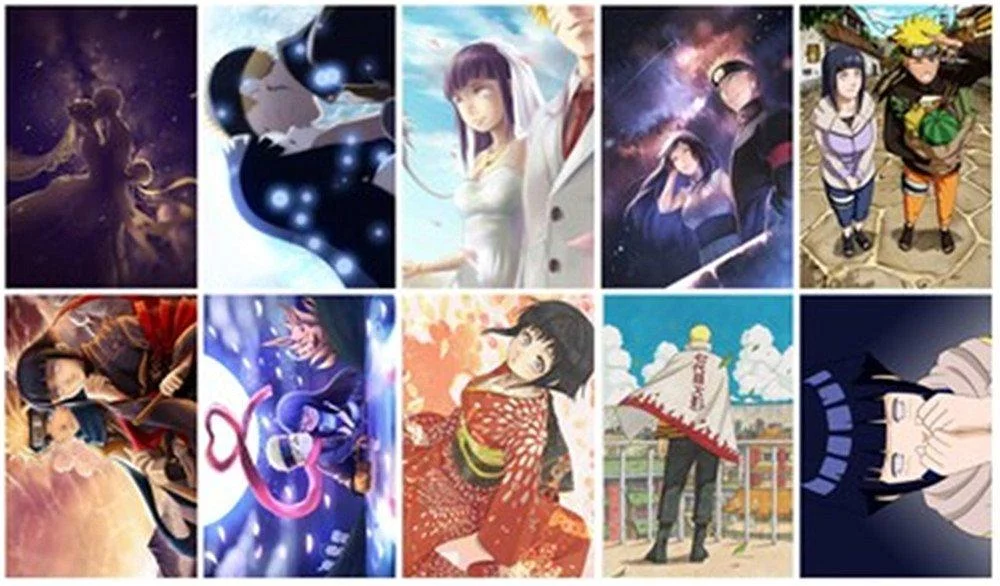 Free Download Naruto And Hinata Wallpaper For Laptop Page 446344 (1000 x 586)