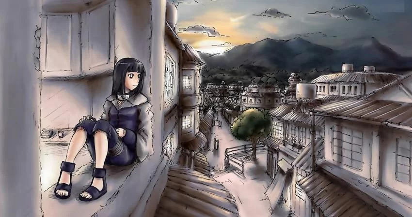 Free Download Naruto And Hinata Wallpaper For Laptop Page 446346 (850 x 449)