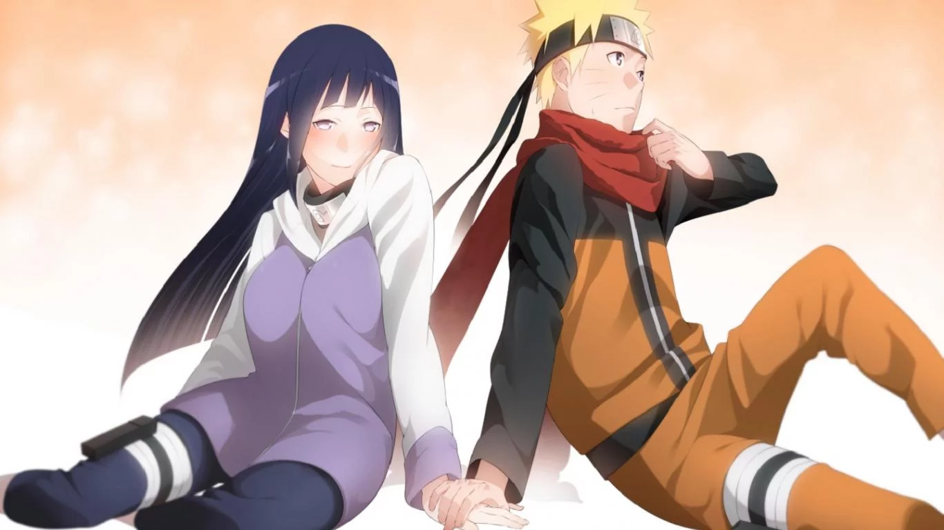 Free Download Naruto And Hinata Wallpaper For Pc Page 446375 (1366 x 768)