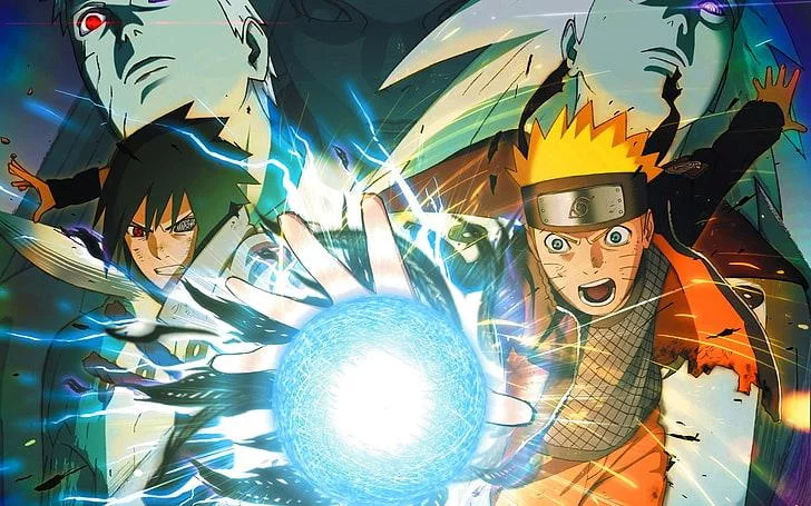 Free Download Naruto Sasuke Fighting Wallpaper Page 44643 (728 x 455)