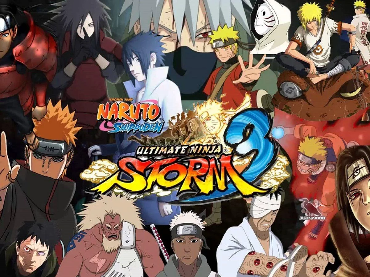 Free Download Naruto Shippuden Ultimate Ninja Heroes 3 Passwords For Wallpapers Page 44650 (1200 x 900)