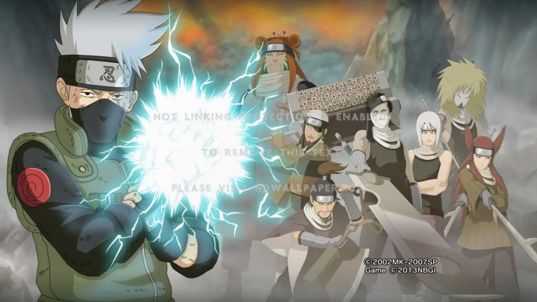 Free Download Naruto Ultimate Ninja Storm 3 Wallpaper Hd Page 44655 (2080 x 1170)