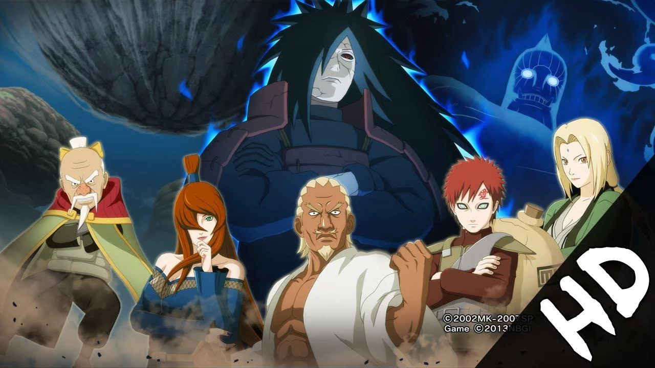 Free Download Naruto Shippuden Wallpaper Youtube Page 44664 (1280 x 720)