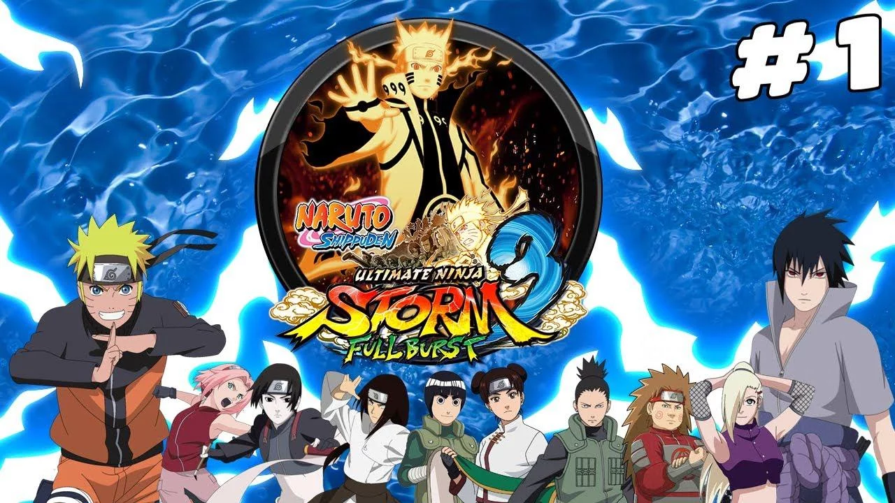 Free Download Naruto Shippuden Ultimate Ninja Storm 3 Full Burst Wallpaper Page 44666 (1280 x 720)