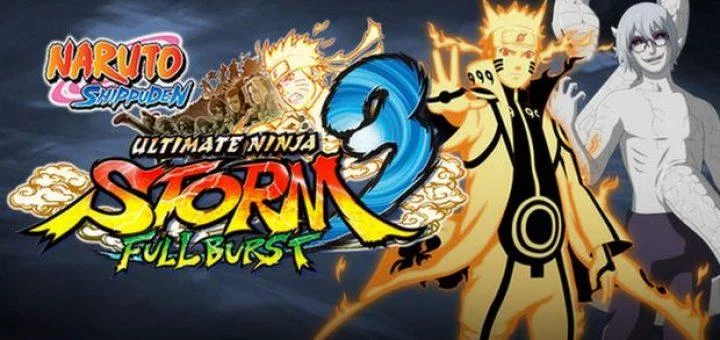 Free Download Naruto Shippuden Ultimate Ninja Storm 3 Full Burst Wallpaper Page 44680 (720 x 340)