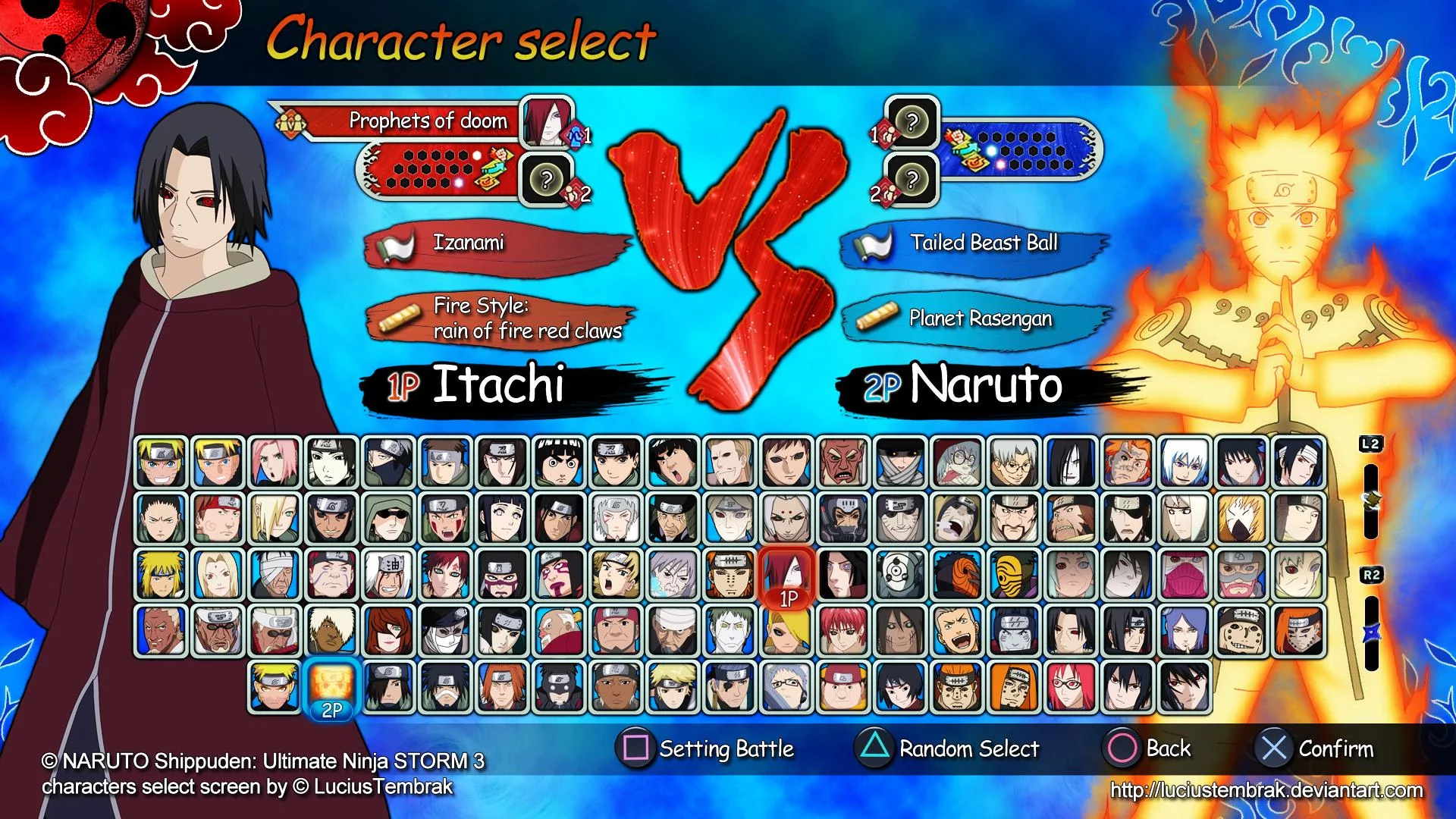 Free Download Naruto Ps3 Dynamic Wallpaper Page 44681 (1920 x 1080)
