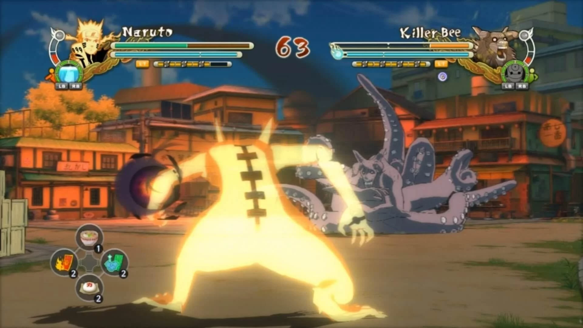 Free Download Naruto Shippuden Ultimate Ninja Storm 3 Full Burst Wallpaper Page 44683 (1920 x 1080)