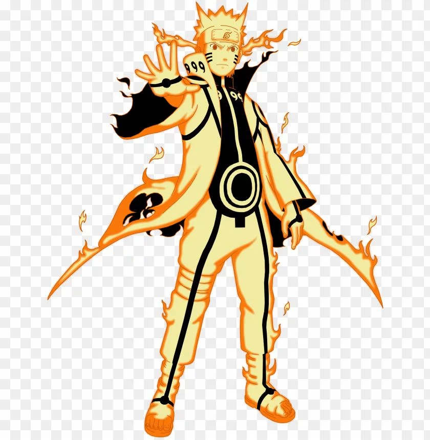 Free Download Naruto Desktop Wallpaper Kyuubi Mode Page 44688 (840 x 859)