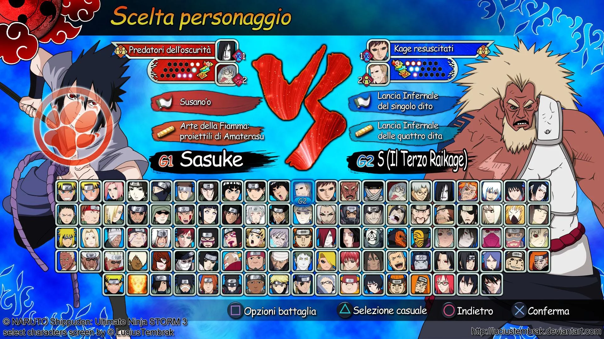 Free Download Naruto Shippuden Ultimate Ninja Storm 3 Full Burst Wallpaper Page 44689 (1920 x 1080)