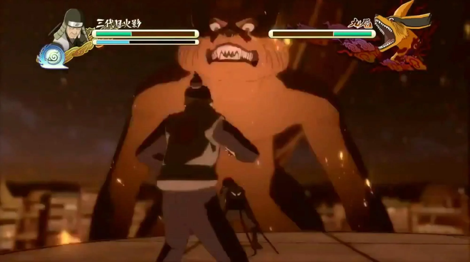 Free Download Naruto 3 Wii Wallpaper Page 44699 (2000 x 1115)