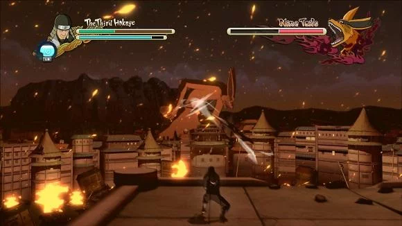 Free Download Naruto Shippuden Ultimate Ninja Storm 3 Full Burst Wallpaper Page 44702 (580 x 326)