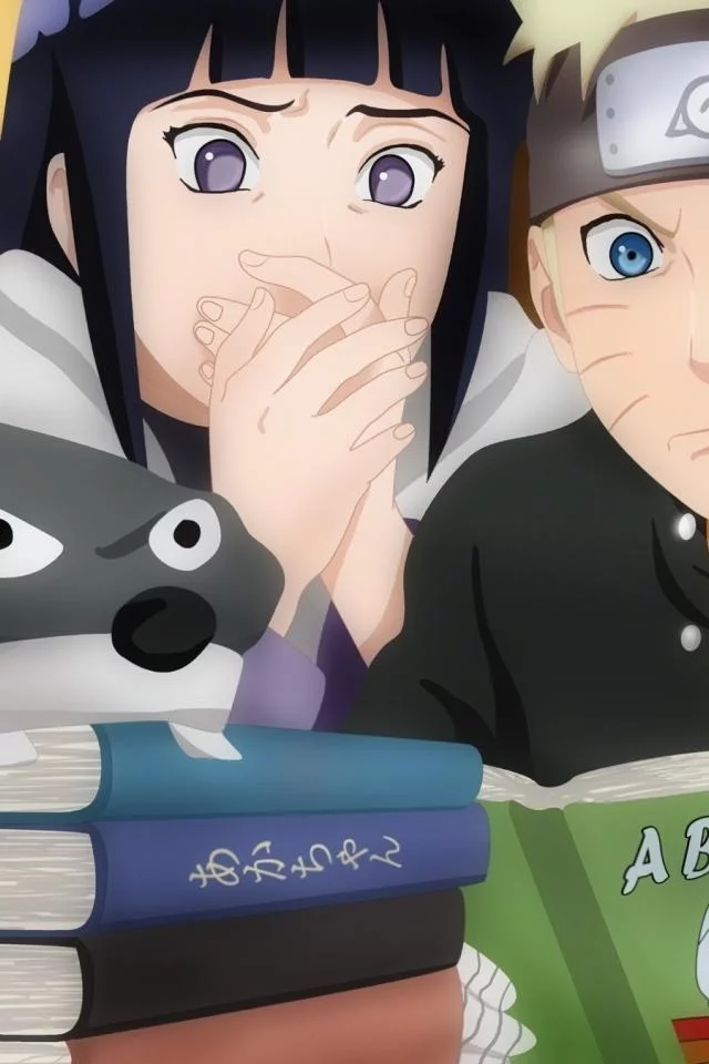 Free Download Naruto And Hinata Wallpaper Hd Iphone Page 447038 (640 x 960)