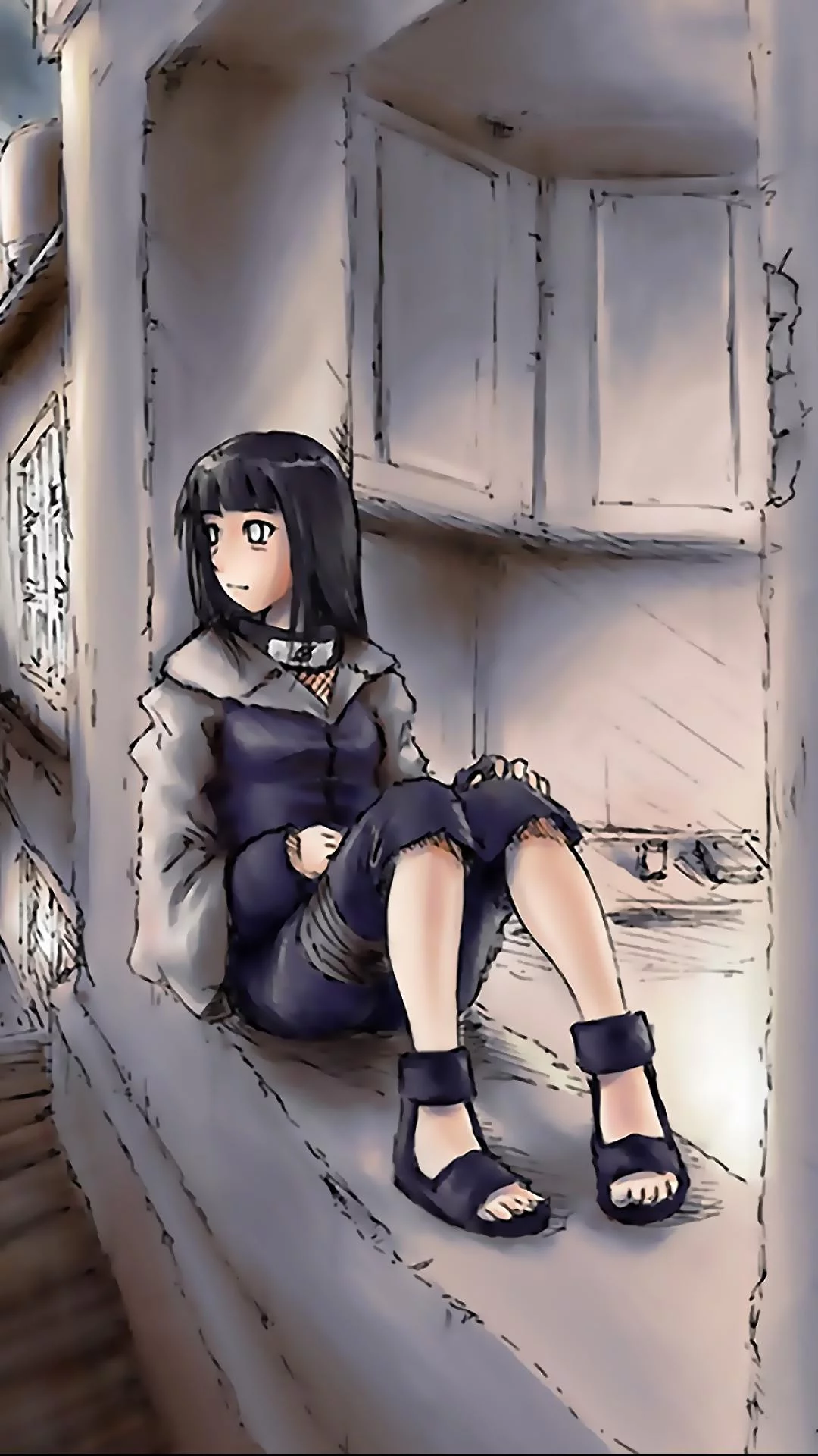 Free Download Naruto And Hinata Wallpaper Iphone Page 447065 (1080 x 1920)