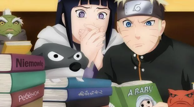 Free Download Naruto And Hinata Wallpaper Iphone Page 447067 (622 x 345)