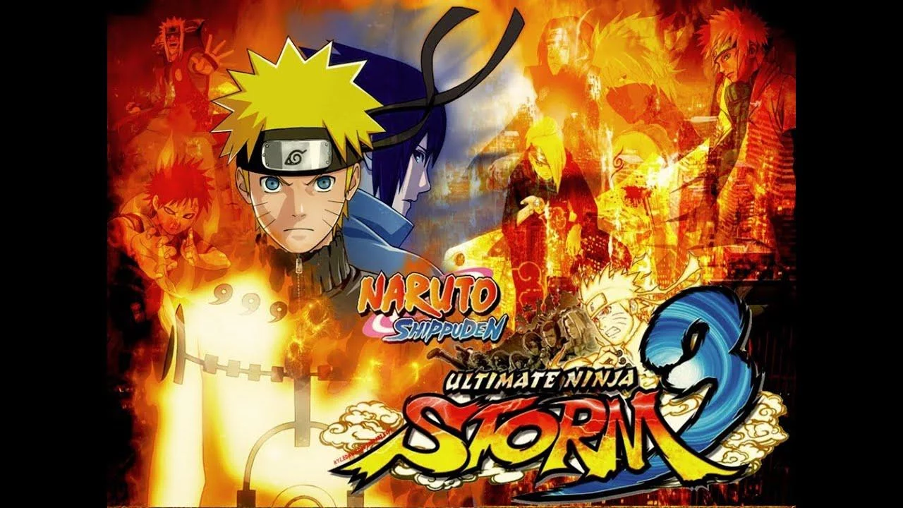 Free Download Naruto Shippuden Ultimate Ninja Storm 3 Wallpaper Page 44710 (1280 x 720)