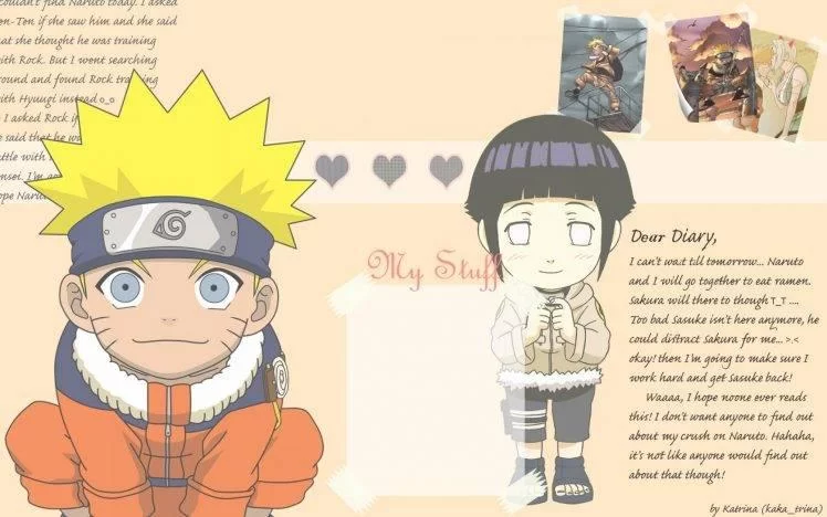 Free Download Naruto And Hinata Wallpaper Naruto Shippuden Page 447102 (748 x 468)