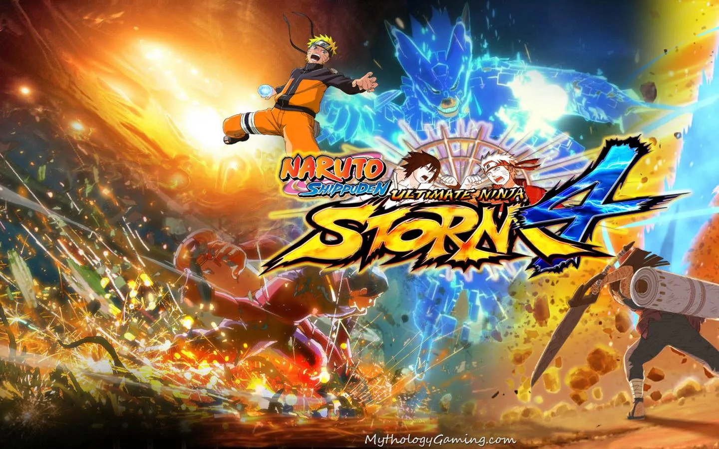 Free Download Naruto Shippuden Ultimate Ninja Storm 3 Wallpaper Page 44713 (1440 x 900)