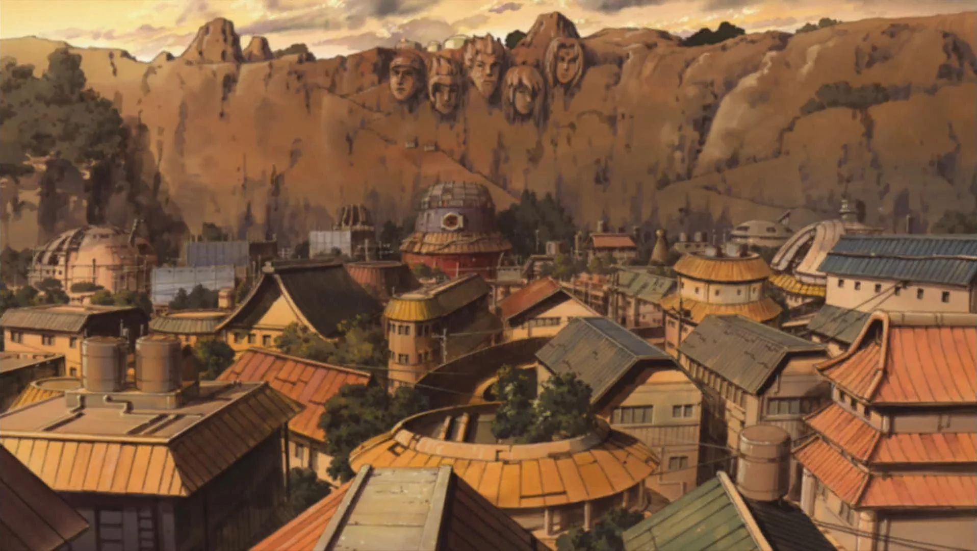 Free Download Naruto Village Hidden In The Leavea Wallpaper Page 4473 (1916 x 1080)