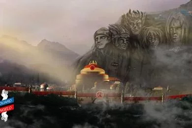 Free Download Naruto Hidden Leaf Village Wallpaper Page 4478 (390 x 260)